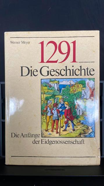 Die geschichte 1291