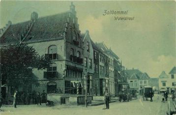 (701-132-041) Zaltbommel Waterstraat beschikbaar voor biedingen