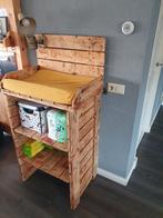 aankleedtafel/verschoontafel/commode, Ophalen, Gebruikt