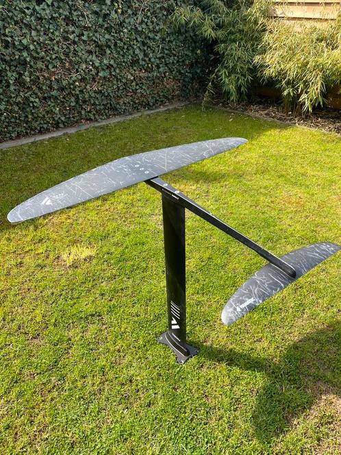Fanatic Wing Foil Set, Watersport en Boten, Wingsurfen, Gebruikt, Wingsurf-hydrofoil, Ophalen of Verzenden