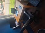 Uitklapbaar bureau, Huis en Inrichting, Kasten | Computermeubels, Ophalen, Gebruikt, 70 tot 120 cm