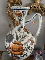 Antieke  Kan - Handbeschilderd Hubert Bequet, Ophalen of Verzenden