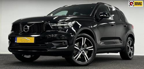Volvo XC40 1.5 T4 Recharge R-Design Expression * Carplay*Cam, Auto's, Volvo, Bedrijf, Te koop, XC40, ABS, Achteruitrijcamera, Adaptive Cruise Control