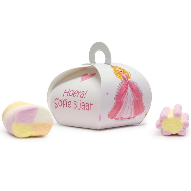 Prinsessen traktatie, Kinderen en Baby's, Speelgoed | Educatief en Creatief, Nieuw, Knutselen, Ophalen of Verzenden