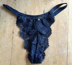 Slipje, Kleding | Dames, Ophalen of Verzenden, Blauw, Slip