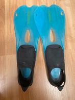 Zwemvliezen tribord maat 31 -32, Watersport en Boten, Snorkelen, Ophalen of Verzenden, Gebruikt, Snorkelvinnen