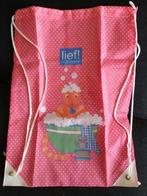 Kinder zwem/rugtasje  €6,-, Sieraden, Tassen en Uiterlijk, Tassen | Rugtassen, Overige merken, Minder dan 30 cm, 25 tot 40 cm