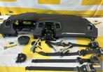 Airbagset Renault Scenic Compleer Origineel Dashboard set, Ophalen of Verzenden, Gebruikt, Renault