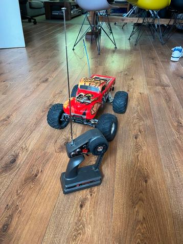 Traxxas Captains Curse Monster Jam beschikbaar voor biedingen