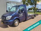 Mercedes-Benz Sprinter 515 2.2 CDI 432, Automaat, Achterwielaandrijving, Gebruikt, Zwart