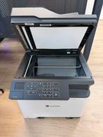 Lexmark MC2425 kleurenlaserprinter - All-in-One, Computers en Software, Printers, Gebruikt, All-in-one, Kleur printen, Ophalen of Verzenden