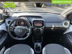 Toyota Aygo 1.0 VVT-i x-cite|Cabrio|Camera|AppleCarPlay, Voorwielaandrijving, Stof, Gebruikt, 4 stoelen