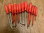 Partij Swiss Tools PB schroevendraaier gereedschap Torque, Doe-het-zelf en Verbouw, Gereedschap | Handgereedschap, Ophalen of Verzenden