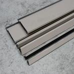 Restpartij kunststof gevelbekleding 59,5 m² + andere profiel, Verzenden, Nieuw, Overige materialen, Minder dan 20 mm