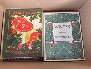 Boeken van Thijsse, Portielje, Kuylman beschikbaar voor biedingen