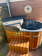 Hottub / 2 persoons / houtgestookt / ditect leverbaar, Ophalen, Nieuw