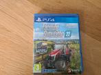 Farming simulator 22, Spelcomputers en Games, Games | Sony PlayStation 4, 1 speler, Ophalen of Verzenden, Zo goed als nieuw, Vanaf 3 jaar