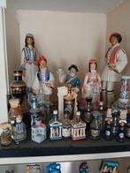 Ouzo & Metaxa Miniatuur Flessen Collectie, Ophalen of Verzenden