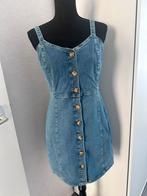 Primark dames jurk blauw denim spijkerjurk m 38, Maat 38/40 (M), Zo goed als nieuw, Boven de knie, Verzenden