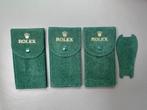 Horloge Pouch travel bag reistasje met rolex opdruk, Verzamelen, Biermerken, Ophalen of Verzenden, Nieuw, Overige typen, Overige merken