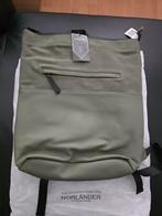 Norlander Napolitana Green Rugzak - Waterafstotend, Ophalen, Nomad, 25 tot 40 cm, Nieuw