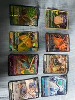 Pokemon kaarten met boekje en sleeves, Ophalen of Verzenden, Zo goed als nieuw