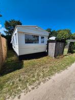 Stacaravan camping De Hondsrug Eext, Caravans en Kamperen, Stacaravans, Tot en met 4