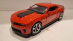 Chevrolet Camaro, Hobby en Vrije tijd, Modelauto's | 1:43, Ophalen of Verzenden, Zo goed als nieuw, Auto, Overige merken