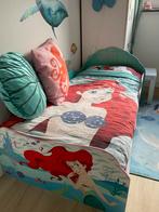 Peuterbed disney Ariel, Ophalen, 70 tot 85 cm, 140 tot 160 cm, Zo goed als nieuw