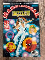 Junior Press Marvel Special Dazzler! nr. 3 de fonkelende set, Gelezen, Alice Donenfeld, Ophalen of Verzenden, Eén comic