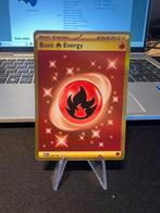 Basic Energy 230 Obsidian Flames GOLD, Hobby en Vrije tijd, Verzamelkaartspellen | Pokémon, Ophalen of Verzenden