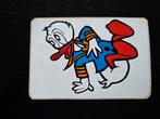 Leuke Donald Duck sticker., Ophalen of Verzenden, Zo goed als nieuw, Strip of Tekenfilm