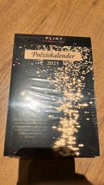 Poeziekalender nieuw, Diversen, Ophalen of Verzenden, Maandkalender, Nieuw