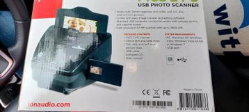 Fotoscanner beschikbaar voor biedingen