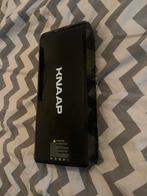 Knaap accu, Ophalen, Zo goed als nieuw