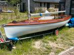 Olympia Jol NED305 (O-jol), Watersport en Boten, Open zeilboten, Ophalen, Geen motor, Gebruikt, Overige typen