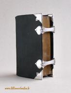 Oude BIJBEL STATENBIJBEL Biblia (ca. 1715) SLOTEN & HOEKEN!, Antiek en Kunst, Antiek | Boeken en Bijbels, Ophalen of Verzenden