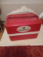 Vintage Koelbox voor Blikjes - Dommelsch Bier, Ophalen of Verzenden