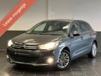 Citroen C4 1.6 HDi Ligne Business|NAP|PDC|Navi|Clima|, Auto's, Voorwielaandrijving, Stof, Zwart, 4 cilinders