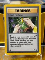Erika's Perfume (GH 110) Gym Heroes, Hobby en Vrije tijd, Verzamelkaartspellen | Pokémon, Ophalen of Verzenden, Zo goed als nieuw