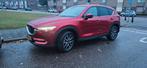 Mazda CX-5 2.5 Skyactiv-g 194pk 4WD Aut 2017 Rood, Auto's, Automaat, 194 pk, 4 cilinders, 2000 kg