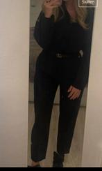 Zwarte JoshV, Josh V Jumpsuit, broekpak in maat XS., Kleding | Dames, Jumpsuits, Zwart, Nieuw, Ophalen of Verzenden, Maat 34 (XS) of kleiner
