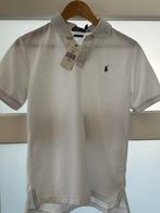 Ralph Lauren witte polo NIEUW!, Ophalen of Verzenden, Nieuw, Jongen, Shirt of Longsleeve