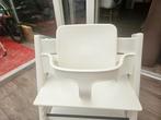 Stokke Tripp Trapp babyset, Kinderen en Baby's, Kinderstoelen, Ophalen, Zo goed als nieuw, Meegroeistoel, Stoelverkleiner