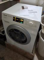 Miele W1 Classic WDD330 1400 toeren, Ophalen, 1200 tot 1600 toeren, Gebruikt, 8 tot 10 kg