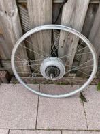 Achterwiel motor Koga Sparta Batavus, Fietsen en Brommers, Fietsonderdelen, Ophalen of Verzenden, Zo goed als nieuw, Algemeen