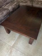 Mooie salon tafel, Huis en Inrichting, Tafels | Salontafels, 100 tot 150 cm, Zo goed als nieuw, Minder dan 50 cm, Rechthoekig