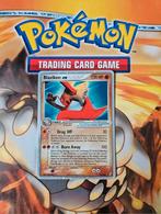 Blaziken ex 90/100 Ex Crystal Guardians pokemon kaart, Hobby en Vrije tijd, Verzamelkaartspellen | Pokémon, Ophalen of Verzenden