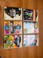 Wii Spellen, Gebruikt, Overige genres, Eén computer, Ophalen of Verzenden