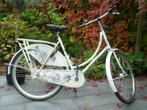 Gazelle omafiets 57cm, 56 cm of meer, Ophalen, Gebruikt, Versnellingen